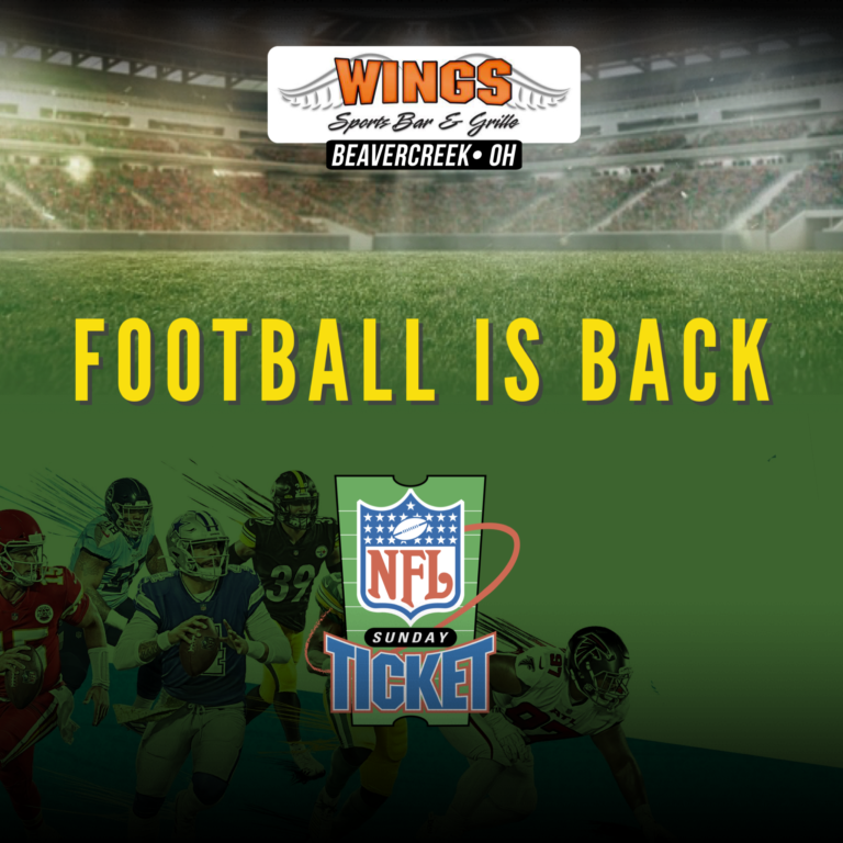 Beavercreek Wings Sports Bar & Grille